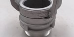 Guill DN100 filet mâle 4" +verrou